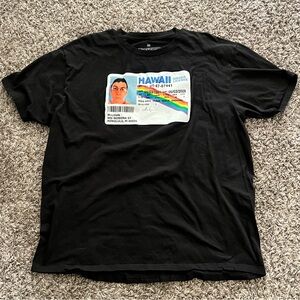 Superbad McLovin T-Shirt. Size XXL